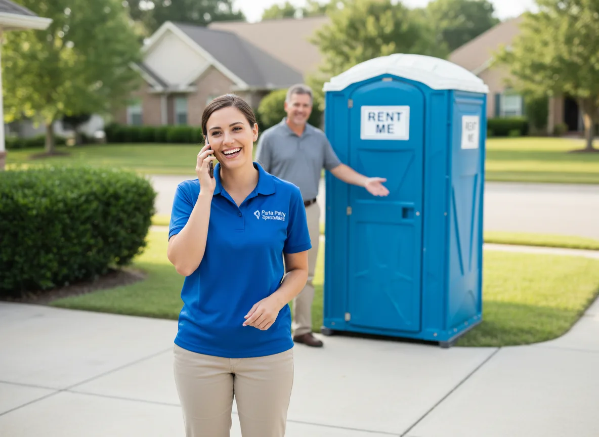 Portable Toilet Rental Breckenridge, MN FAQs
