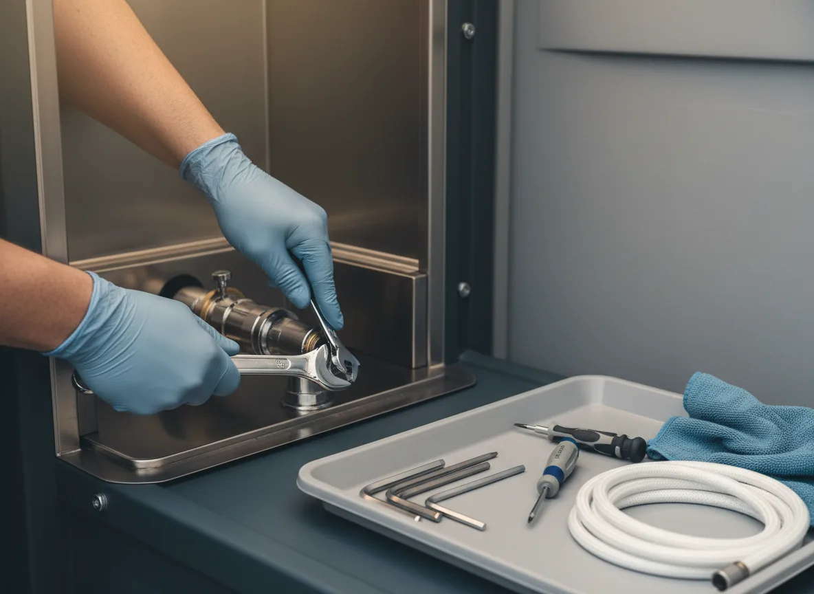 Why choose Portable Toilet Rental in Breckenridge, MN